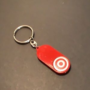Target golf keychain